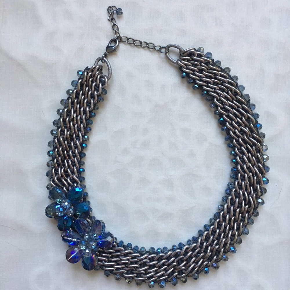 Statement necklace - Picture 2 of 3
